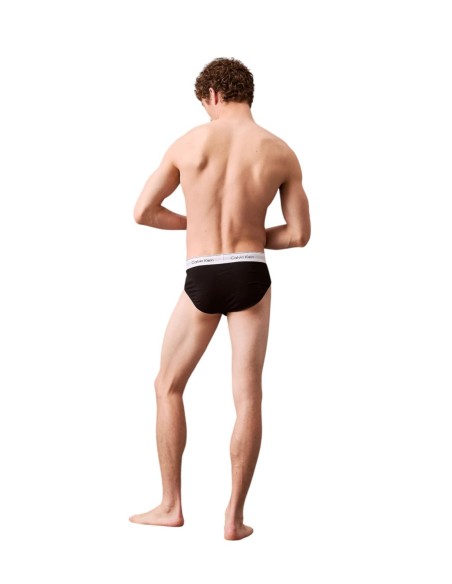 Boxer homme gris Calvin Klein – confort coton lycra