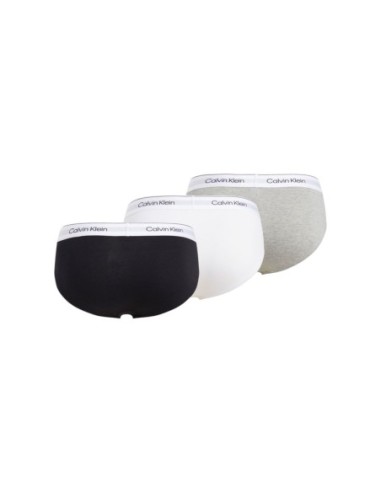 Boxer homme gris Calvin Klein – confort coton lycra