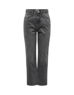 Only jean femme gris coton – Automne/Hiver