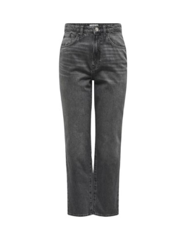 Only jean femme gris coton – Automne/Hiver