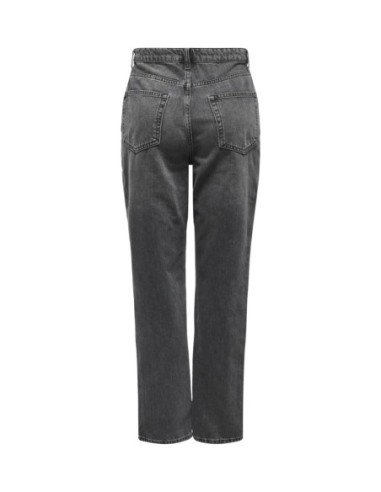 Only jean femme gris coton – Automne/Hiver