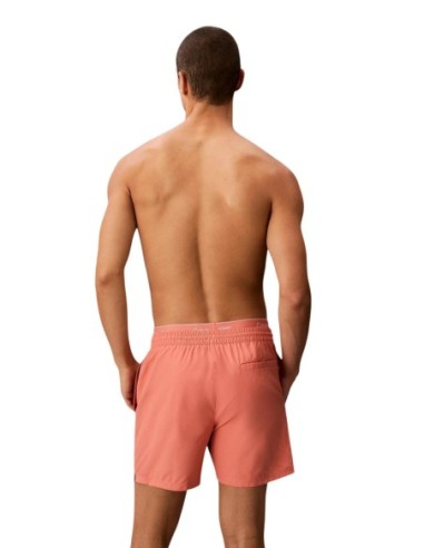 Calvin Klein Jeans short de bain homme orange
