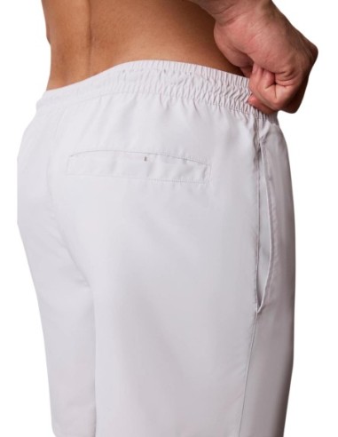 Calvin Klein Jeans short de bain homme gris