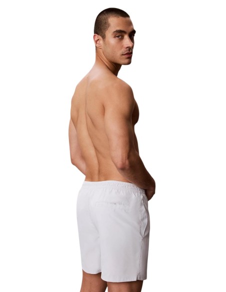 Calvin Klein Jeans short de bain homme gris