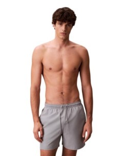 Calvin Klein Jeans short de bain homme gris
