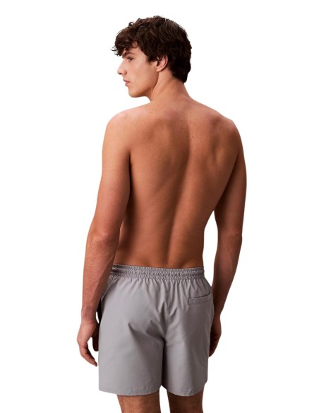 Calvin Klein Jeans short de bain homme gris