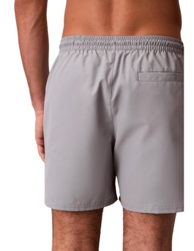 Calvin Klein Jeans short de bain homme gris