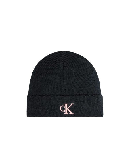 Calvin Klein bonnet femme noir – Hiver