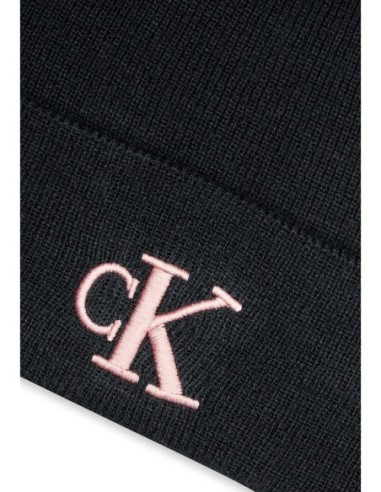 Calvin Klein bonnet femme noir – Hiver