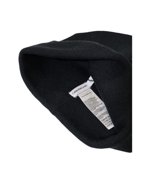 Calvin Klein bonnet femme noir – Hiver