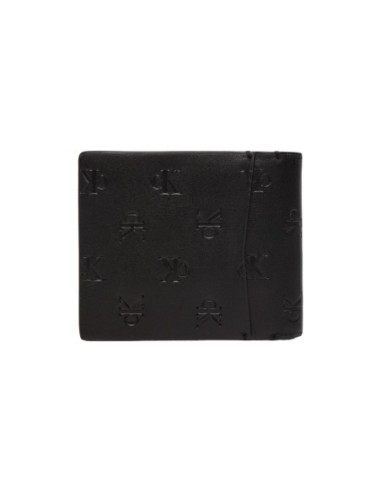 Calvin Klein portefeuille homme cuir noir – Hiver