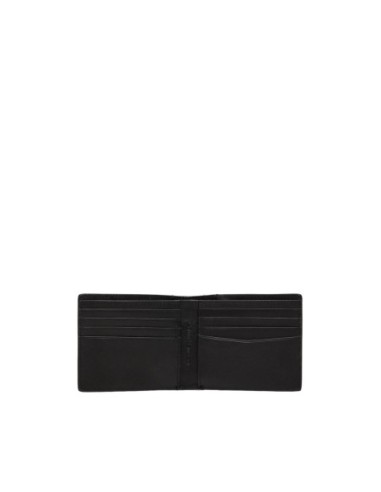 Calvin Klein portefeuille homme cuir noir – Hiver