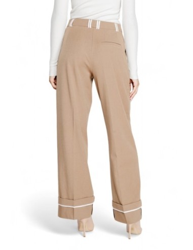 Only pantalon femme marron – Automne/Hiver