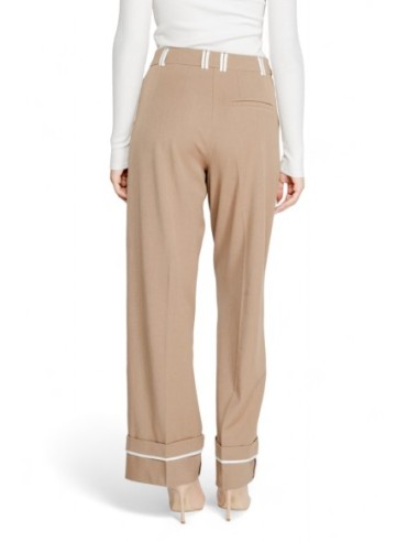Only pantalon femme marron – Automne/Hiver