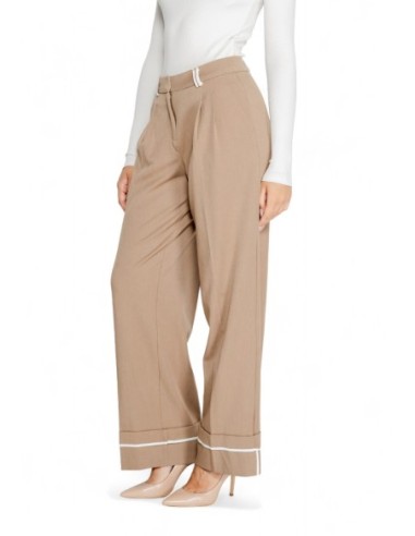 Only pantalon femme marron – Automne/Hiver