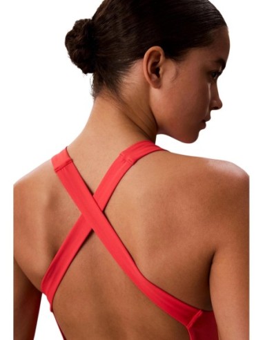 Calvin Klein Jeans maillot une pièce orange