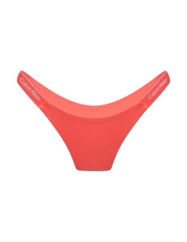 Calvin Klein Jeans bikini femme orange