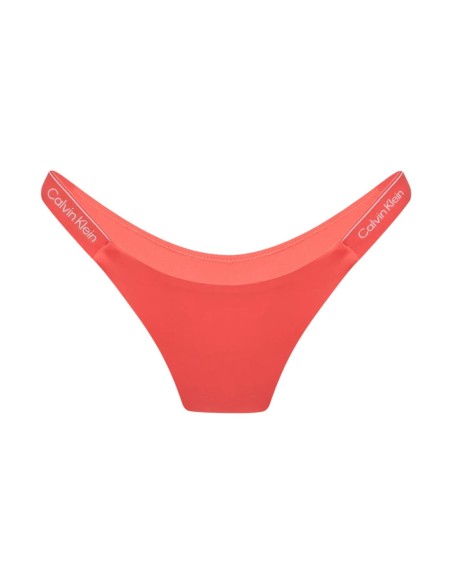 Calvin Klein Jeans bikini femme orange