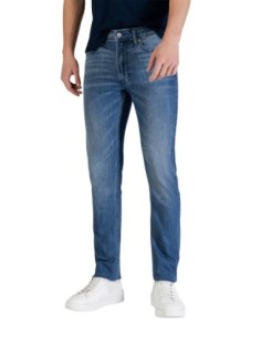 Calvin Klein Jeans jean homme bleu denim