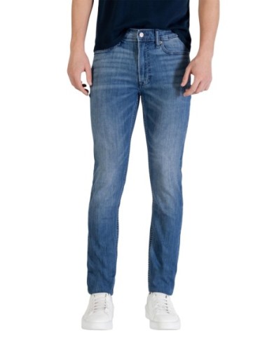 Calvin Klein Jeans jean homme bleu denim