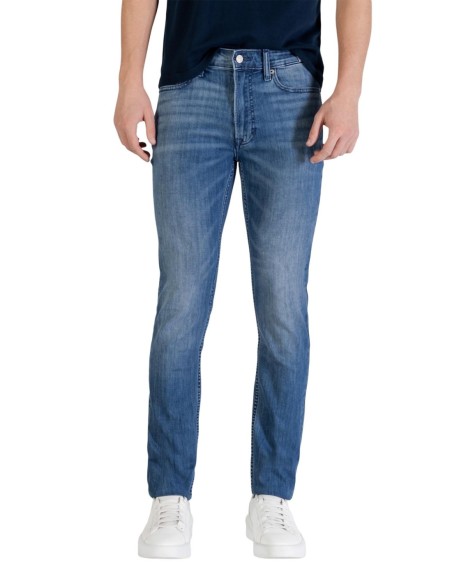 Calvin Klein Jeans jean homme bleu denim