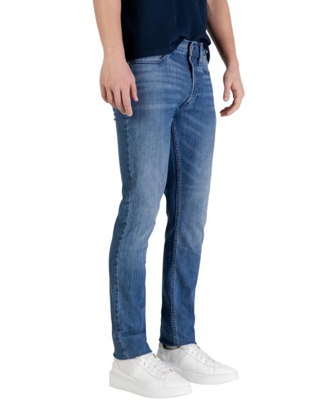 Calvin Klein Jeans jean homme bleu denim