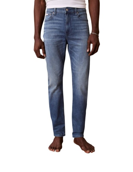 Calvin Klein Jeans jean homme bleu – Classique