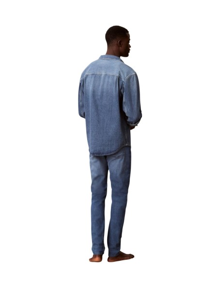 Calvin Klein Jeans jean homme bleu – Classique