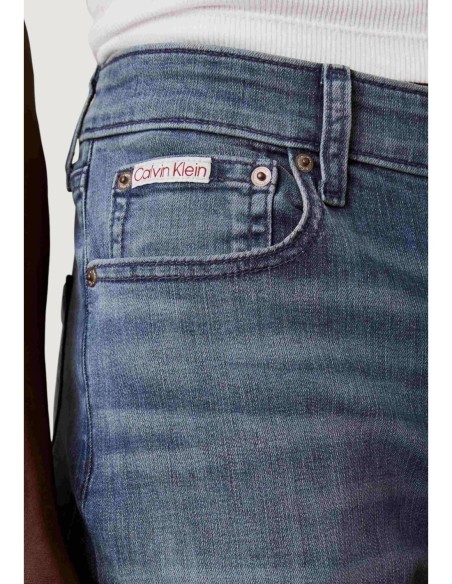 Calvin Klein Jeans jean homme bleu – Classique