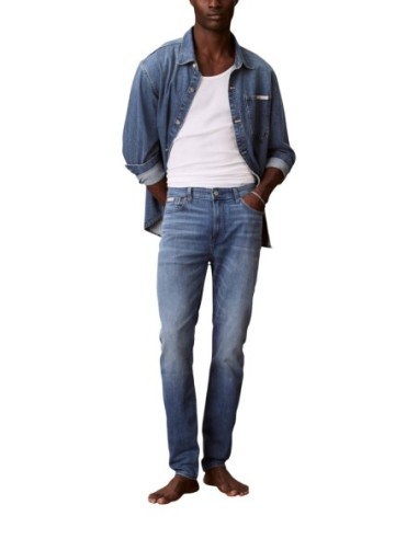 Calvin Klein Jeans jean homme bleu – Classique