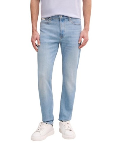 Calvin Klein Jeans jean homme bleu denim
