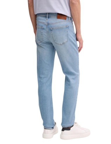 Calvin Klein Jeans jean homme bleu denim