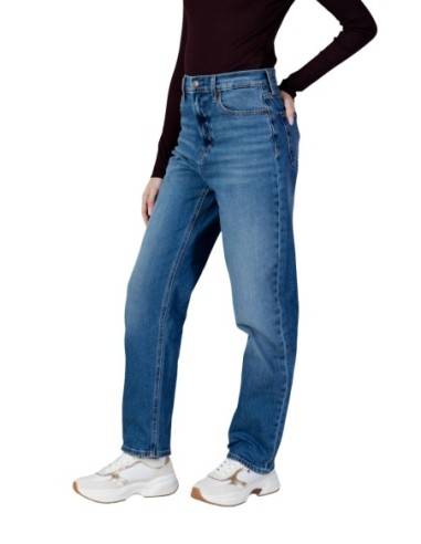 Calvin Klein Jeans jean femme bleu azur