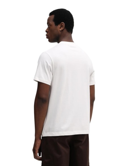 Calvin Klein Jeans t-shirt homme beige CK NYC