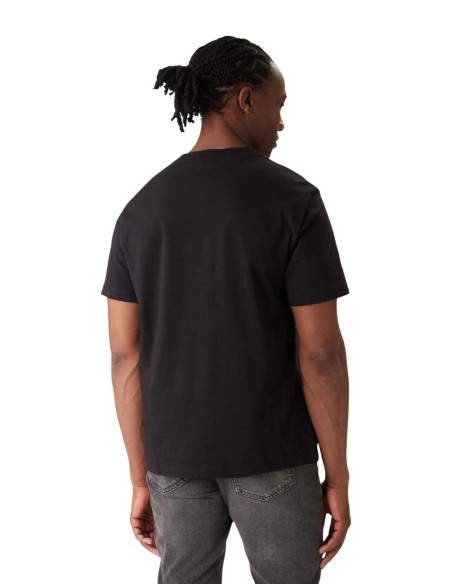 Calvin Klein Jeans t-shirt homme noir CK NYC