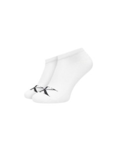 Chaussettes sneaker blanches CKJ – lot de 2 sport