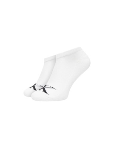 Chaussettes sneaker blanches CKJ – lot de 2 sport