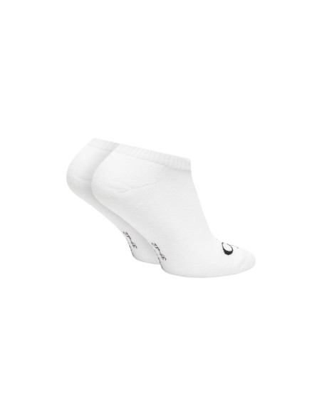 Chaussettes sneaker blanches CKJ – lot de 2 sport