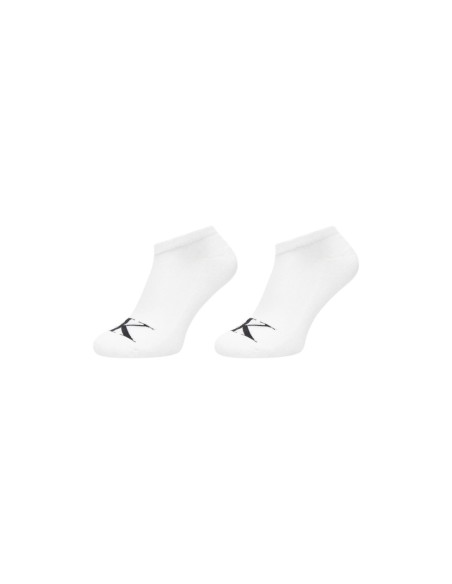 Chaussettes sneaker blanches CKJ – lot de 2 sport