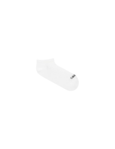 Calvin Klein Jeans chaussettes sneaker femme noires lot 2