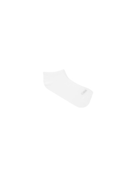 Calvin Klein Jeans chaussettes sneaker femme blanches lot 2