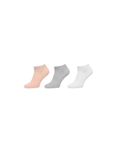 Calvin Klein Jeans chaussettes sneaker femme roses