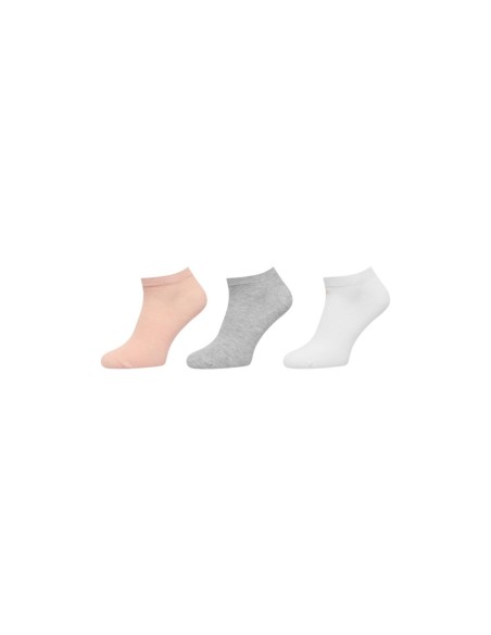 Calvin Klein Jeans chaussettes sneaker femme roses