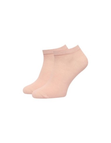 Calvin Klein Jeans chaussettes sneaker femme roses
