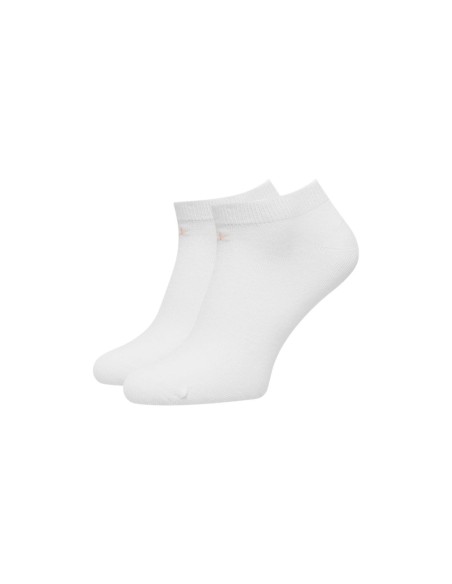 Calvin Klein Jeans chaussettes sneaker femme roses