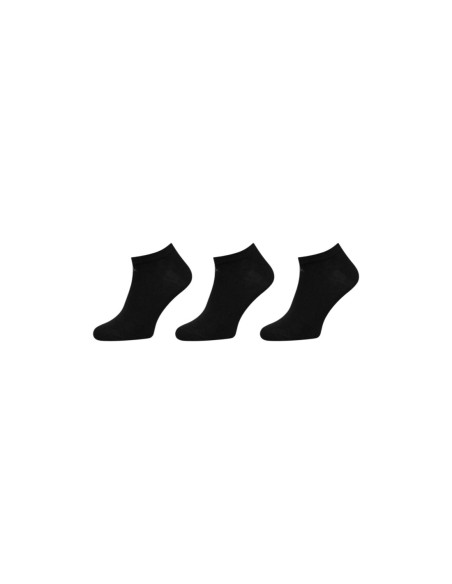 Calvin Klein Jeans chaussettes sneaker femme noires