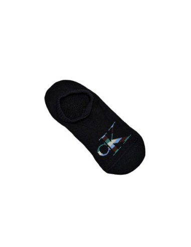 Chaussettes high cut noires CKJ – lot de 2 performance