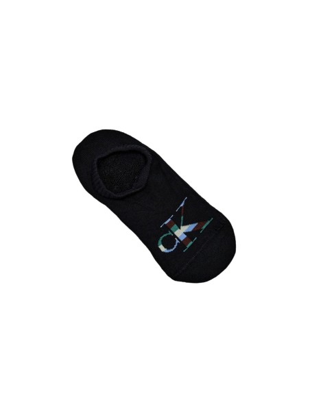Chaussettes high cut noires CKJ – lot de 2 performance