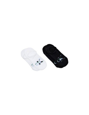 Chaussettes high cut noires CKJ – lot de 2 performance