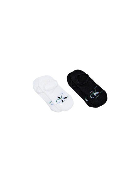 Chaussettes high cut noires CKJ – lot de 2 performance